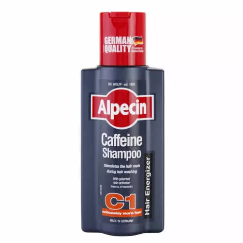 alpecin szampon w ciazy