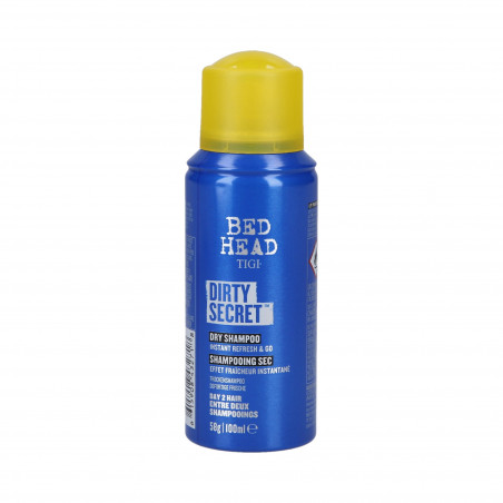 tigi bed head suchy szampon skład