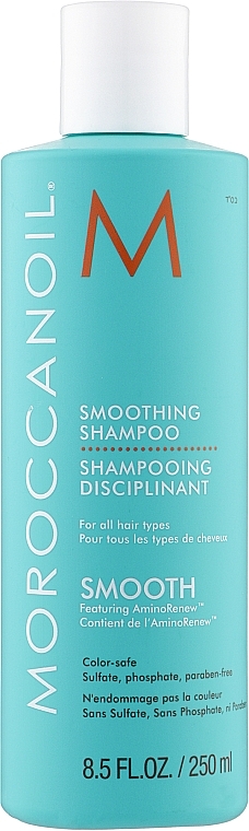 moroccanoil szampon czy weganskie