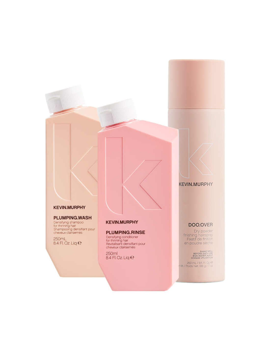 kevin murphy plumping wash pogrubiający szampon do włosów