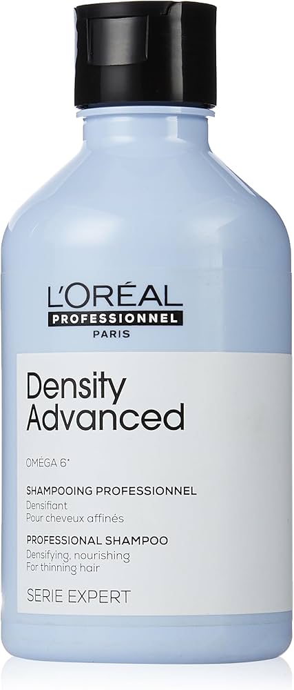 loreal density advanced szampon zapach