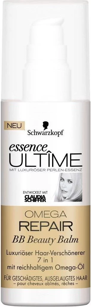 odżywka do włosów schwarzkopf essence ultime perlen