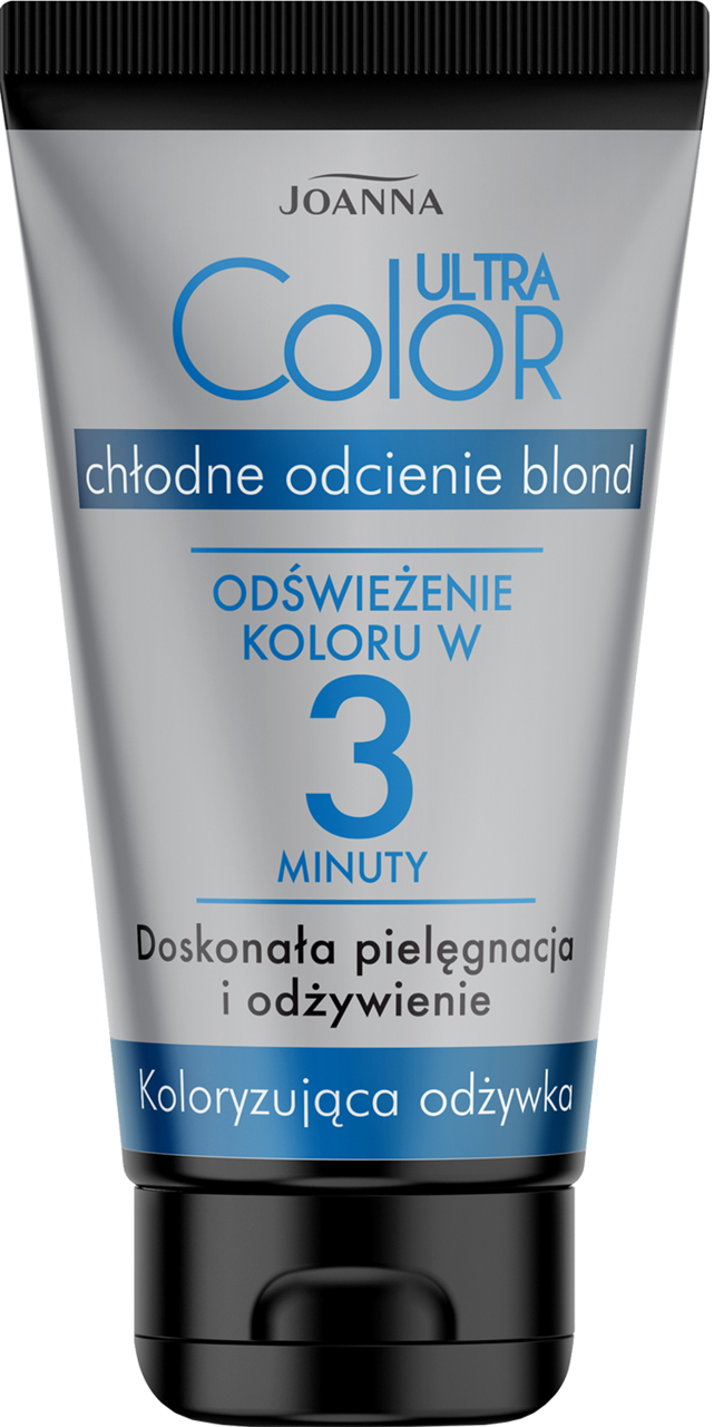 odżywka do włosów blond i siwych rossmann