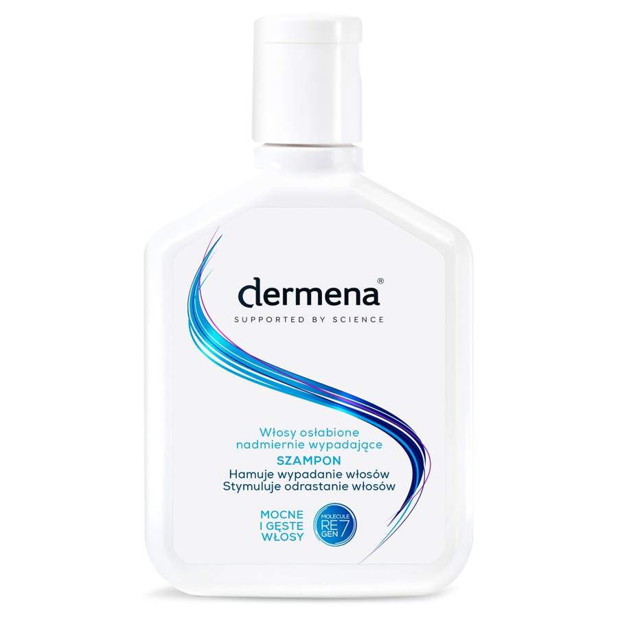 derma szampon przeciw wypadaniu włosów