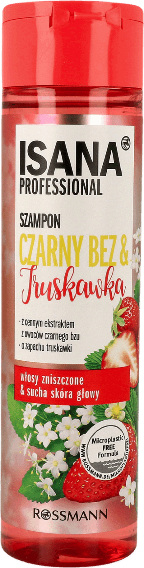 szampon w areozolu isana skutki uboczne