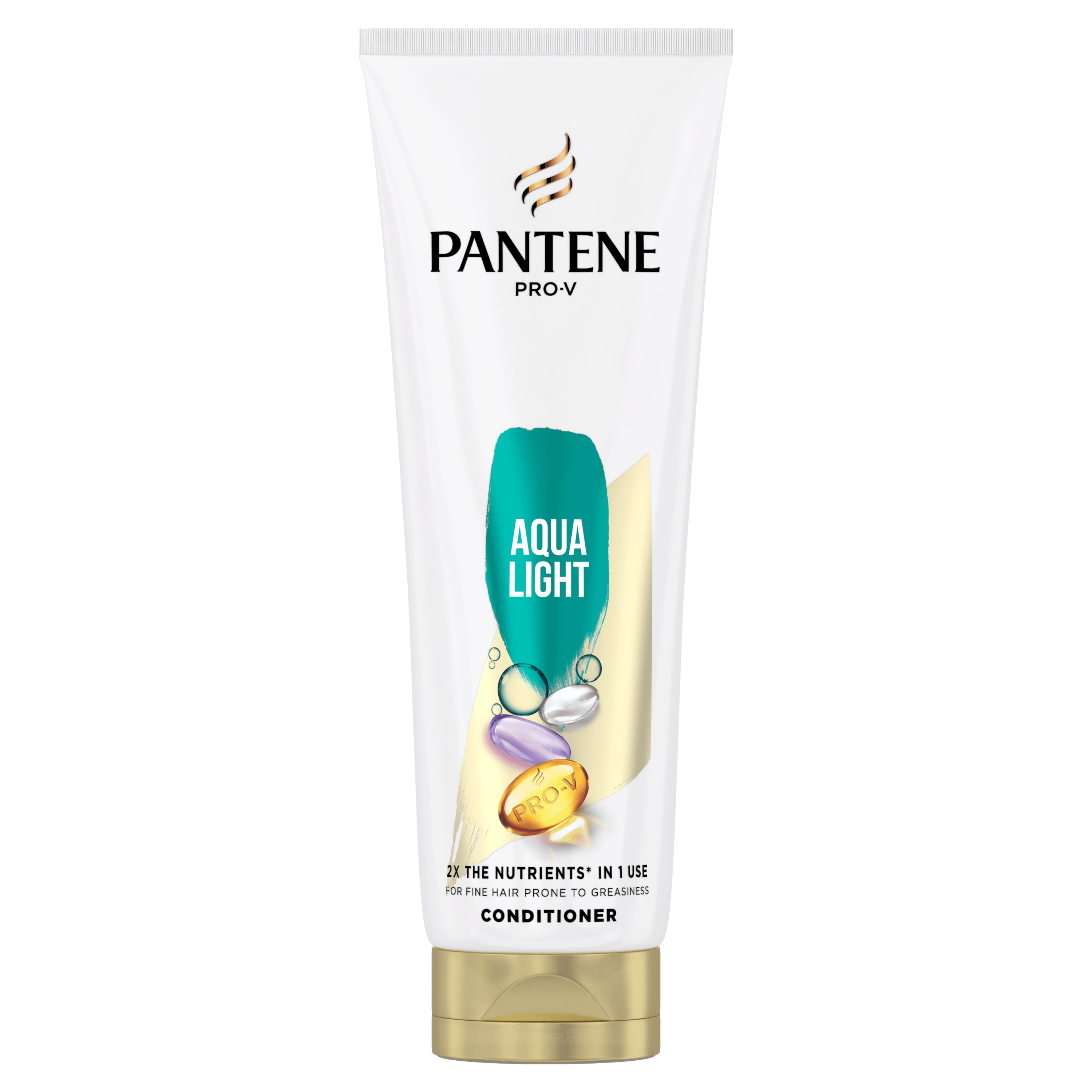 pantene aqua light odżywka do włosów