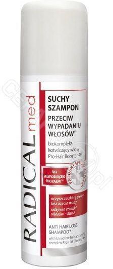 farmona radical suchy szampon spray opini