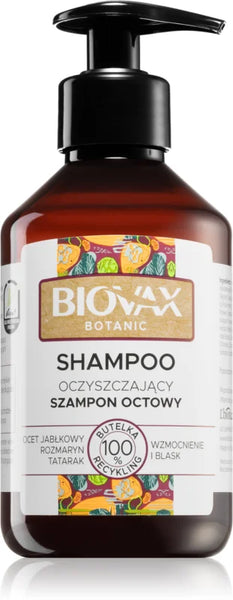 szampon biovax gold