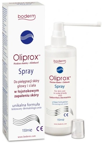 oliprox szampon allegro