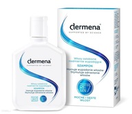 dermena plus szampon przeciwłupieżowy 200ml