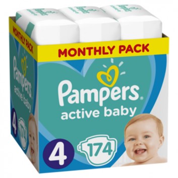 apteka internetowa pampers midi 174