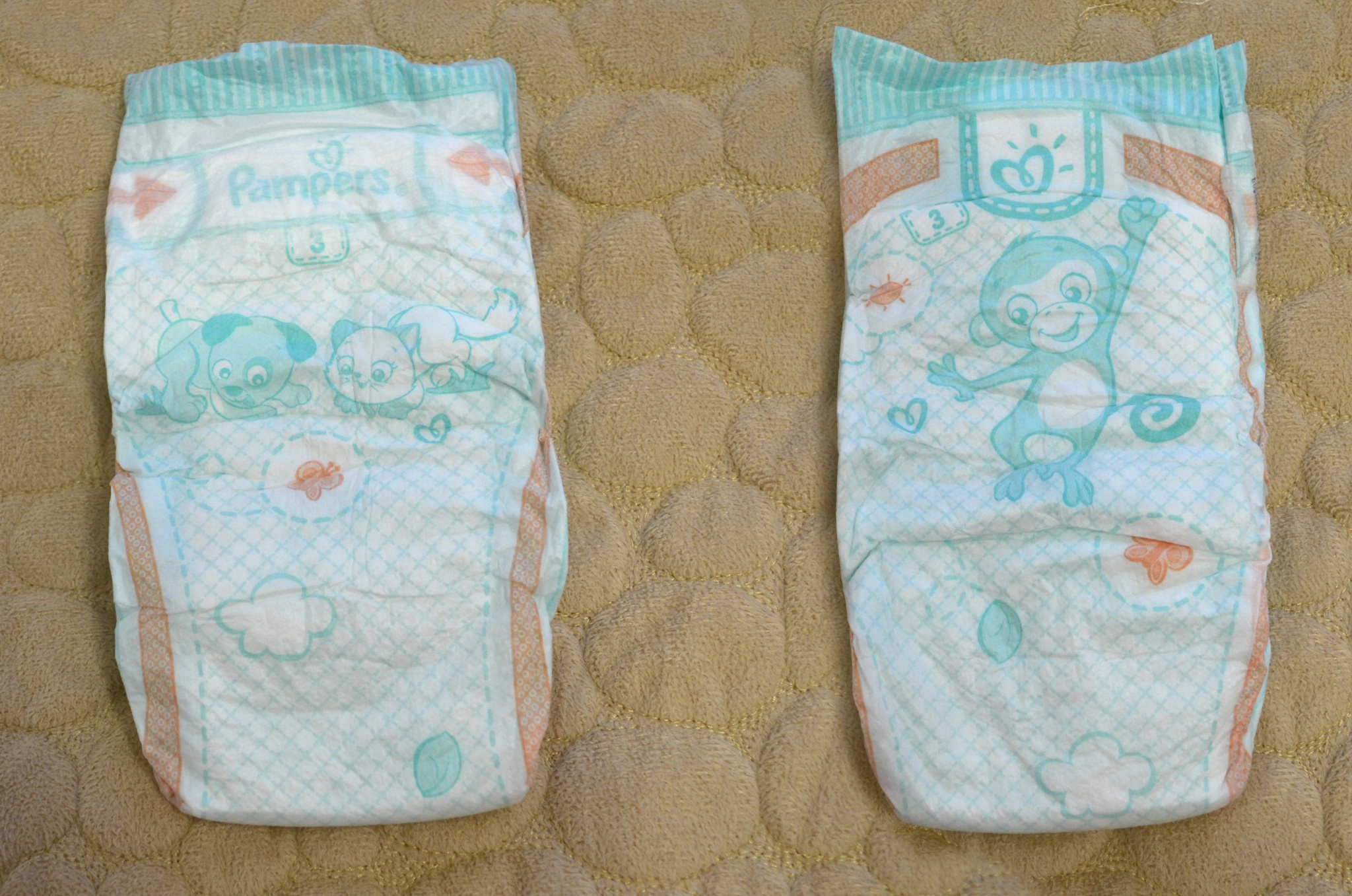 pampers sleep&play 2