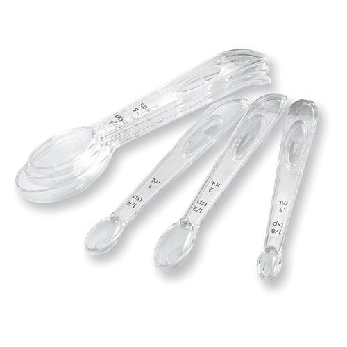the pampered chef easy adjustable measuring spoon