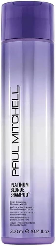 szampon paul mitchell platinum blonde