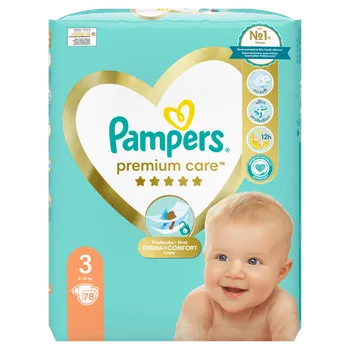 pampers premium care 3 promocja