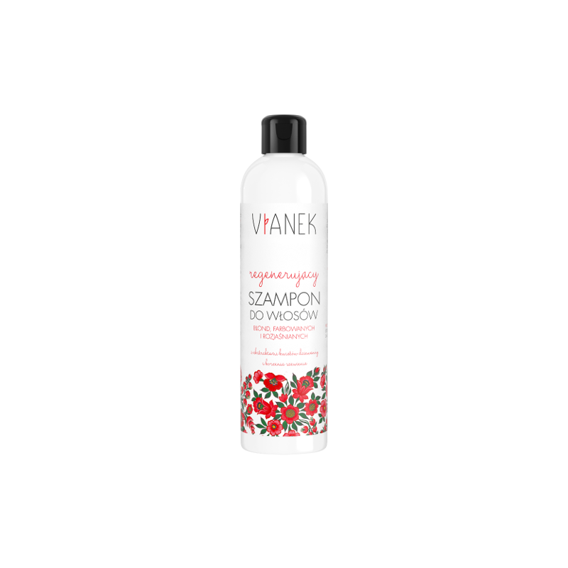 isana hair professional color shampoo szampon do włosów farbowanych