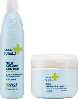 cece med szampon do włosów przetłuszczających się