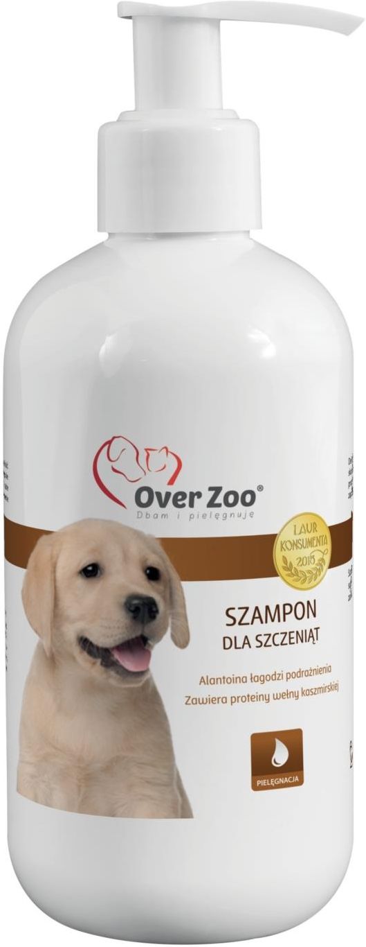 over zoo szampon dla psów rasy shih tzu 250ml ceneno