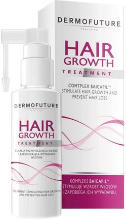 dermofuture szampon przeciw wypadaniu włosów opinie