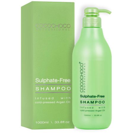 szampon free sulphate opinie