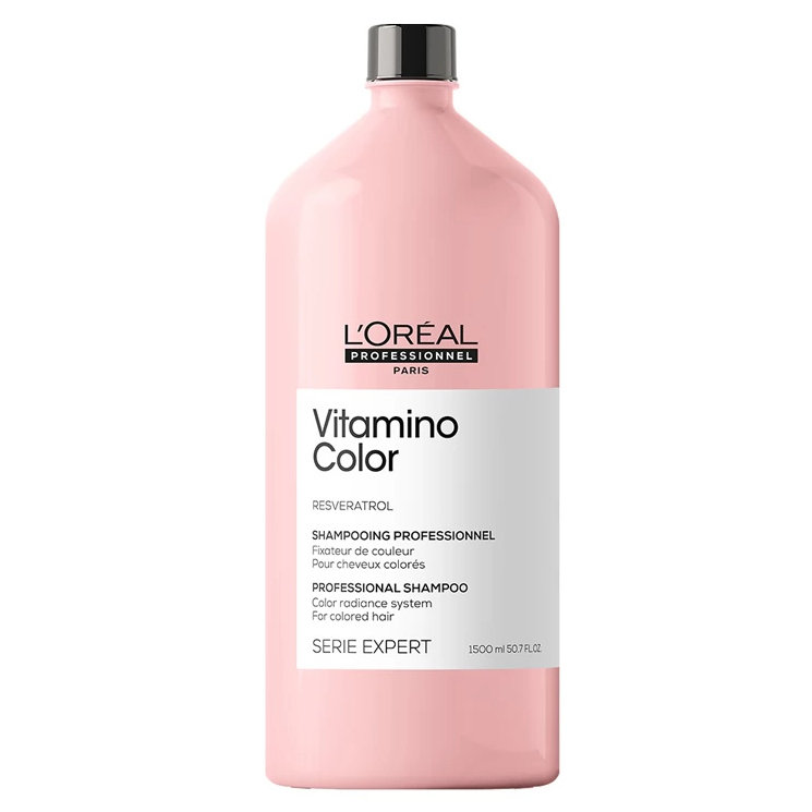 loreal vitamino color szampon do włosów farbowanych