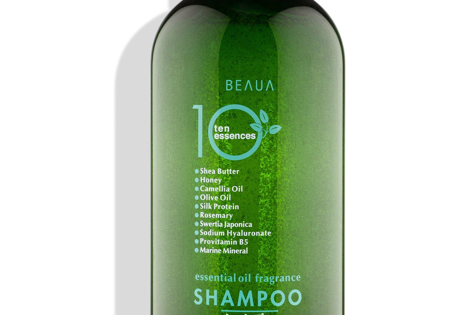 beaua szampon 10 essences opinie