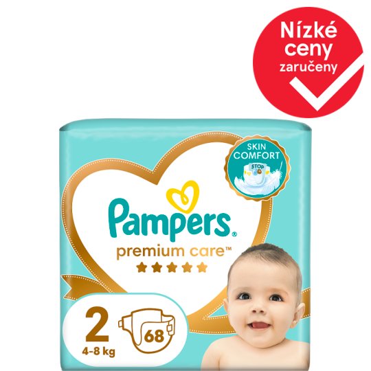 tesco pampers 2