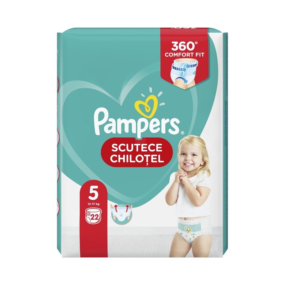 emag pampers 5 pants