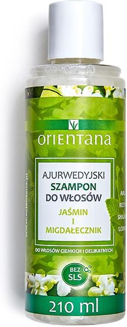 orientana szampon jaśmin opinie