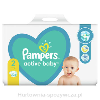 hurtownia pieluch pampers