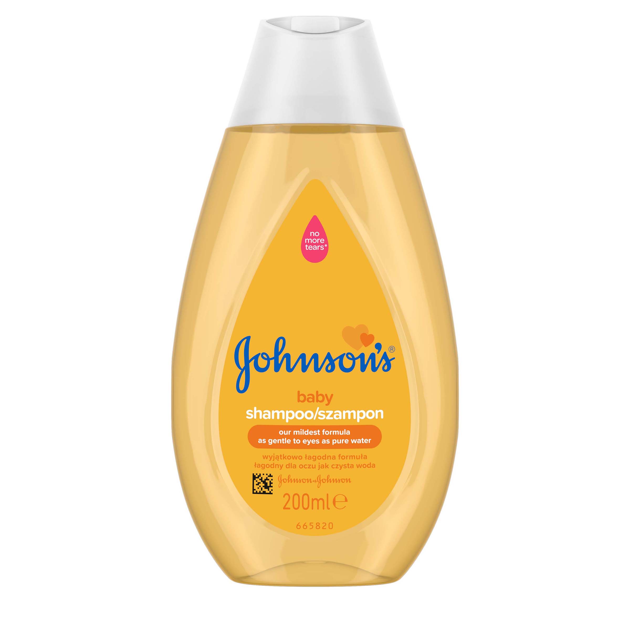 johnson baby szampon wizaz