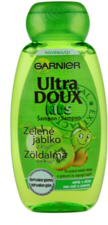 szampon garnier dla dzieci kiwi i zielone jabluszko