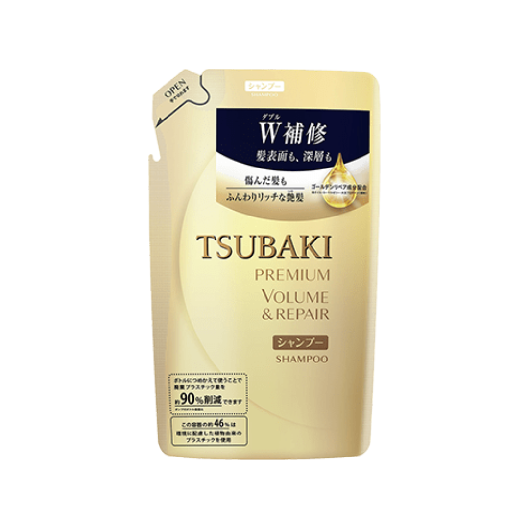 Shiseido „Tsubaki Volume” woda do włosów 220ml