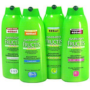 szampon zwiększający objętość jak fructis