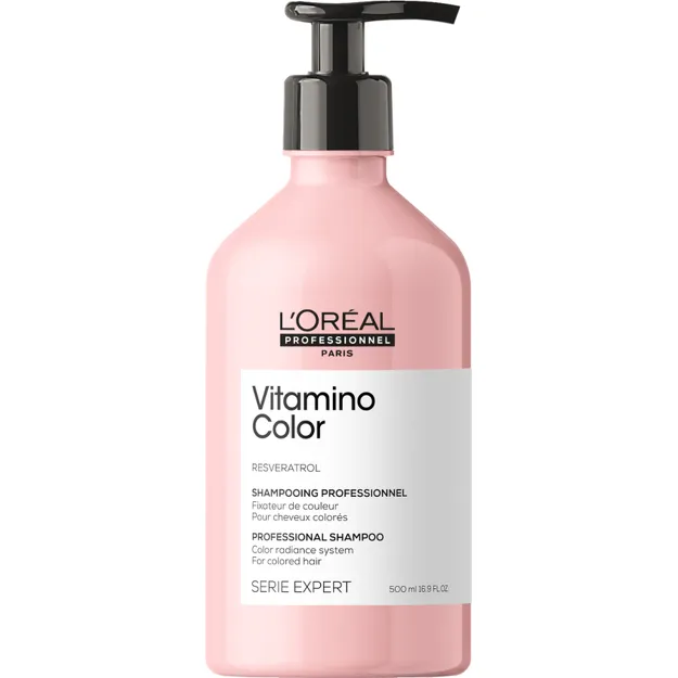 loreal expert szampon na porost włosów