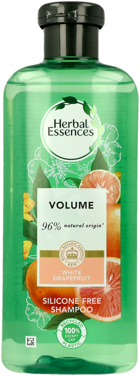 herbal essensespomarancz szampon