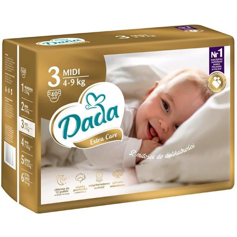 kupic pampers dada