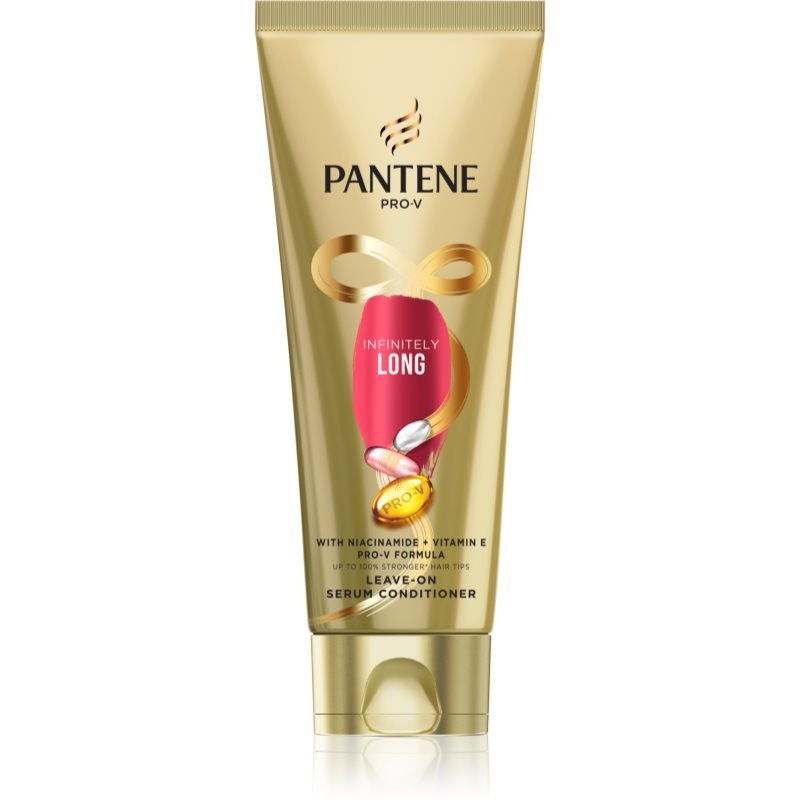 pantene odżywka serum do włosów bez spłukiwania