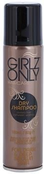 girlz only dark hair suchy szampon do ciemnych włosów 150ml