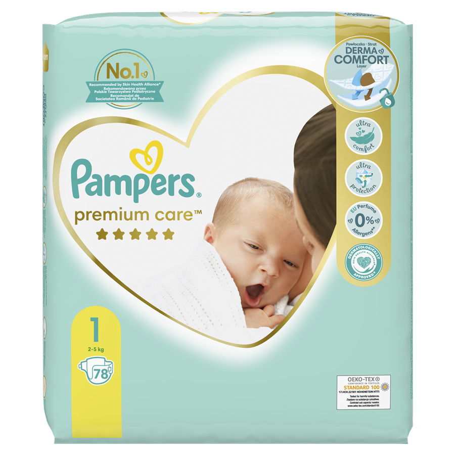 pampers rozmiar 0 smyk