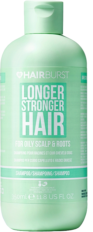 hairburst szampon