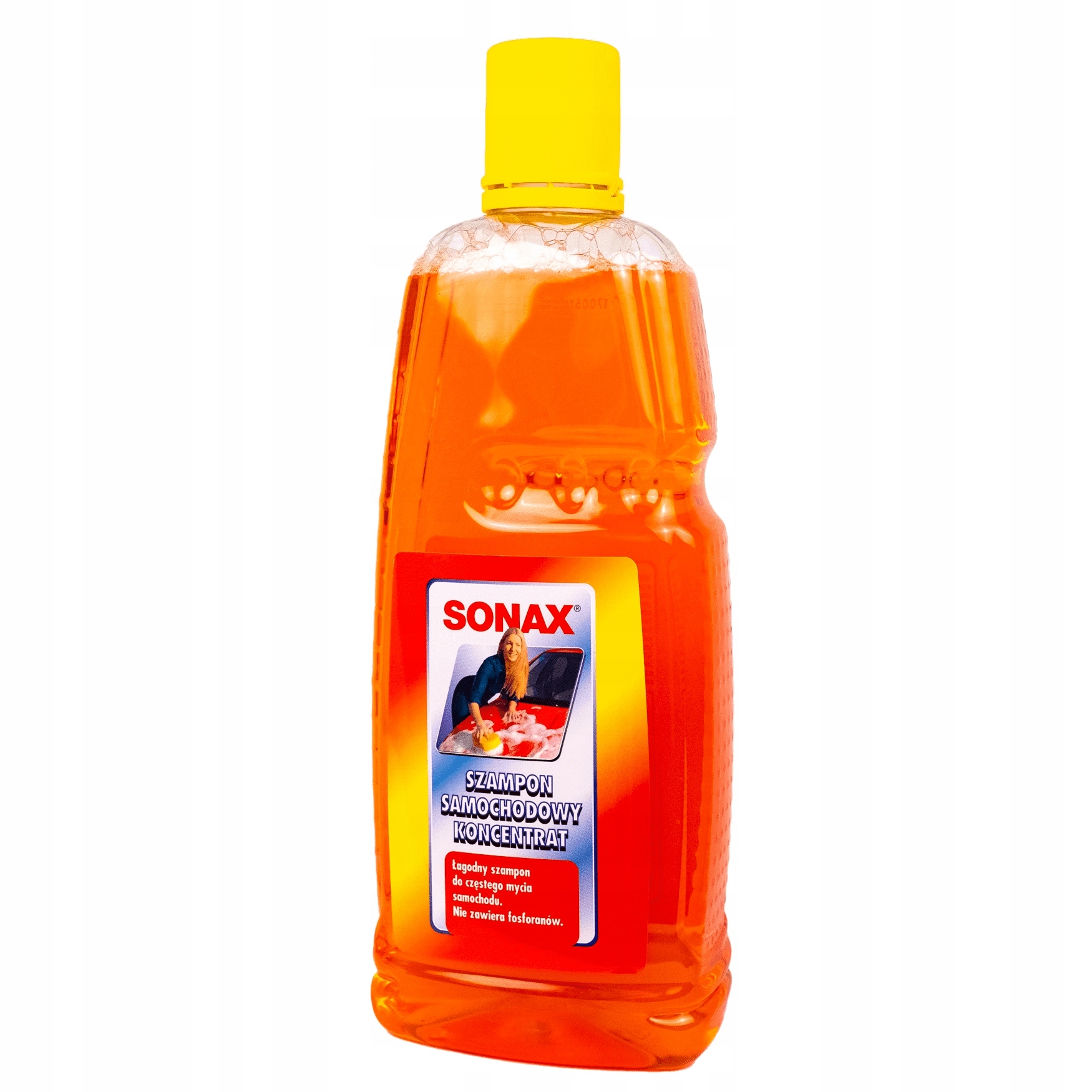 sonax szampon nabłyszczający koncentrat 5l cena