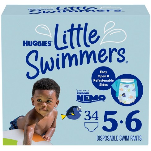 huggis little swimers