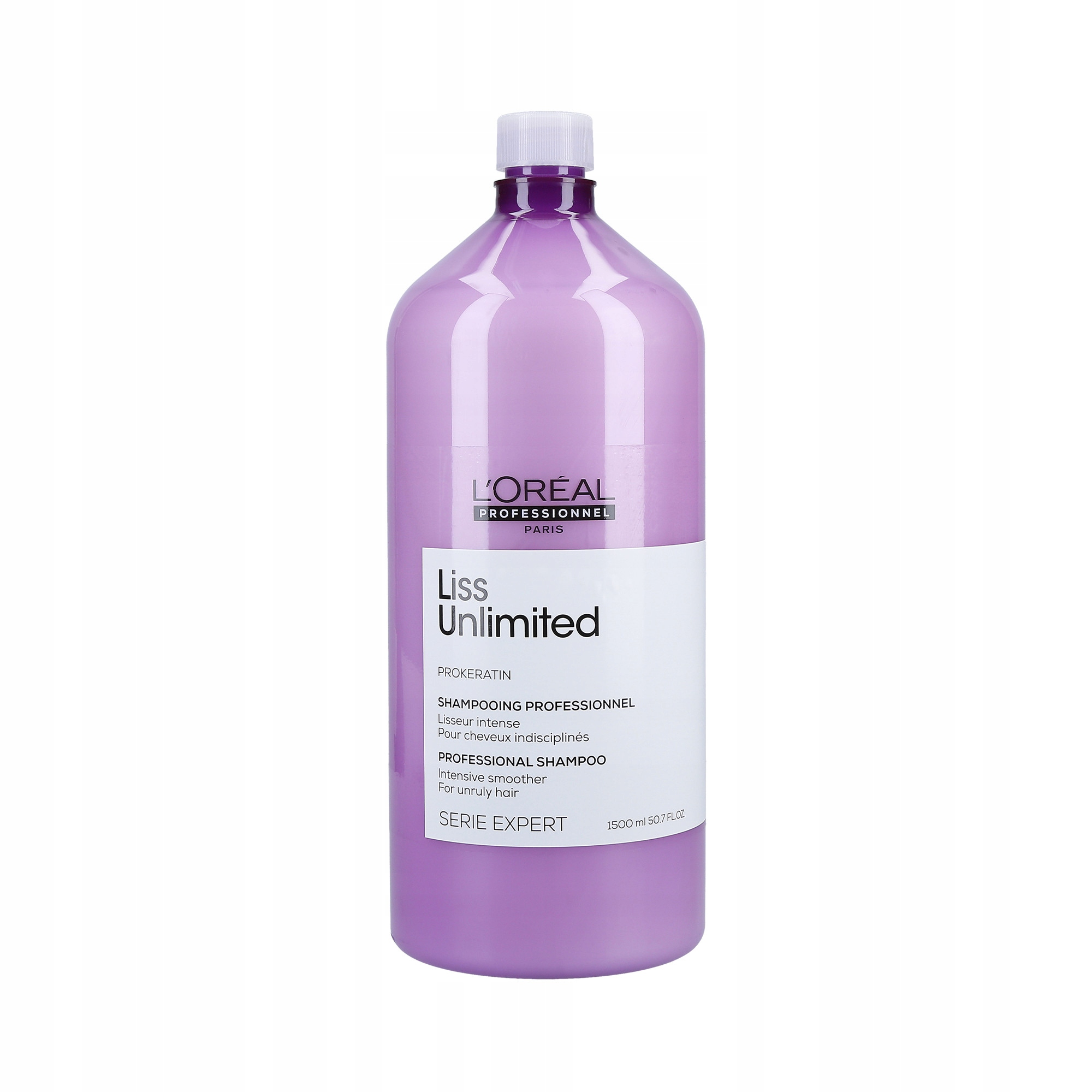 loreal liss unlimited szampon wygładzający 1500ml