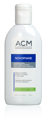 novophane szampon seboregulujący