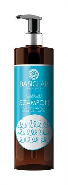 basiclab capillus dowolny szampon lub odżywka 300 ml