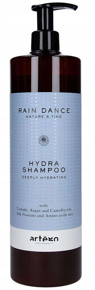 easy care rain dance hydra szampon intensywnie nawilżający opinie