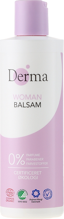 derma eco woman szampon