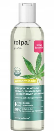 tołpa z serii green szampon