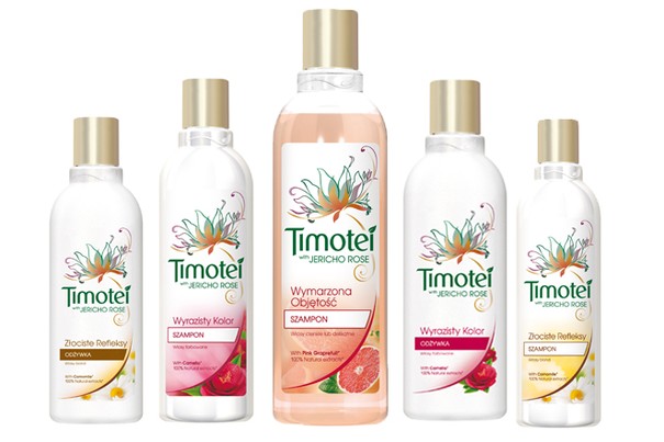 timotei róża z jerycha szampon opinie